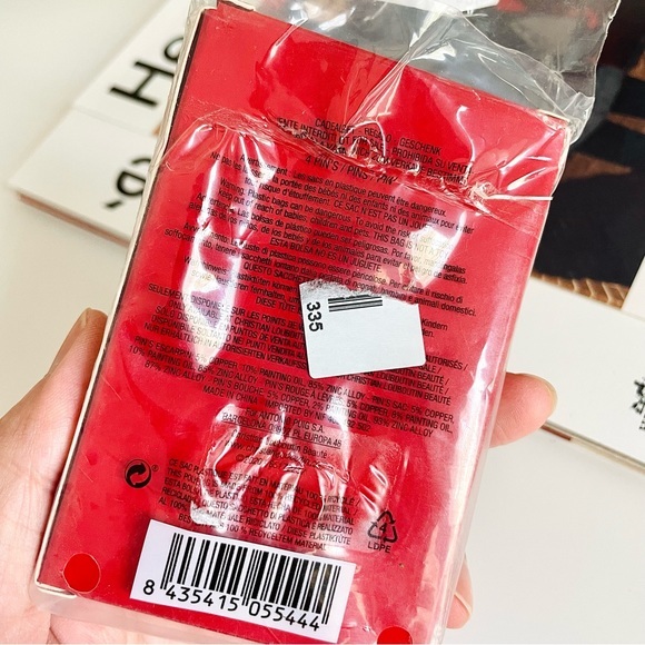 Christian‎ Louboutin Brooch Set - Picture 6 of 6